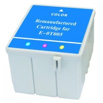 Epson T005 (C13T00501110) Colour, High Quality Remanufactured Ink Cartridge