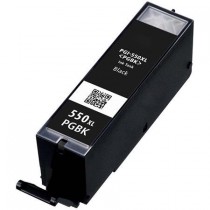 Canon PGI-550PGBK XL Black, High Yield Compatible Ink Cartridge