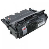 Lexmark 0064016HE Black, High Yield Remanufactured Laser Toner