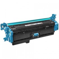 HP 201X (CF401X) Cyan, High Yield Remanufactured Laser Toner