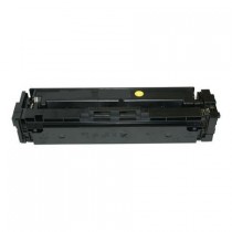 HP 201A (CF402A) Yellow, High Quality Remanufactured Laser Toner