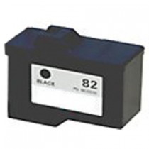 Lexmark 82 (18L0032E) Black, High Yield Remanufactured Ink Cartridge