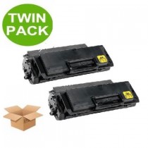 2 Multipack Samsung ML-2150D8 High Quality  Laser Toners. Includes 2 Black