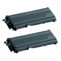 2 Multipack Brother other TN2120 High Quality Remanufactured Laser Toners. Includes 2 Black