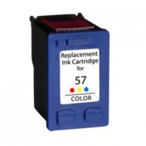 HP 57 (C6657AE) Colour, High Quality Remanufactured Ink Cartridge