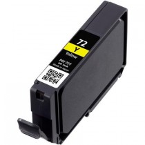 Canon PGI-72Y Yellow, High Quality Compatible Ink Cartridge