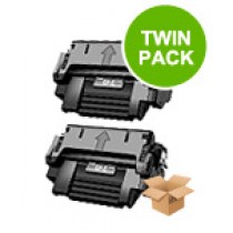 2 Multipack Canon EPW High Quality Remanufactured Laser Toners. Includes 2 Black