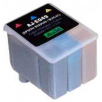 Epson S020049 Genuine Cartridge Colour, High Quality Remanufactured Ink Cartridge