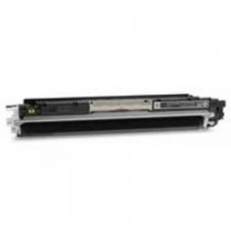 HP 126A (CE310A) Black, High Quality Remanufactured Laser Toner