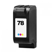 HP 78 XL (C6578AE) Colour, High Yield Remanufactured Ink Cartridge