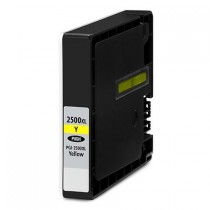Canon PGI-2500 XLY Yellow, High Yield Compatible Ink Cartridge