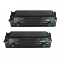 2 Multipack Samsung MLT-D204U High Quality  Laser Toners. Includes 2 Black