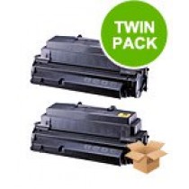 2 Multipack Samsung ML-6060D6 High Quality  Laser Toners. Includes 2 Black