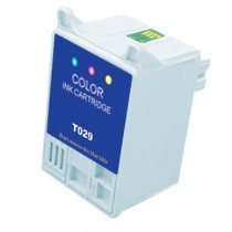 Epson T029 (C13T02940110) Colour, High Quality Remanufactured Ink Cartridge