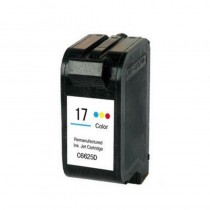 HP 17 (C6625AE) Colour, High Quality Remanufactured Ink Cartridge