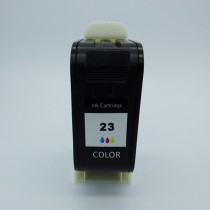 HP 23 (C1823DE) Colour, High Quality Remanufactured Ink Cartridge