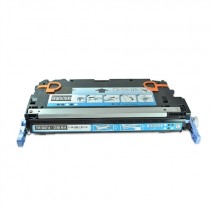 HP 502A (Q6471A) Cyan, High Quality Remanufactured Laser Toner