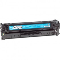 HP 304A (CC531A) Cyan, High Quality Remanufactured Laser Toner