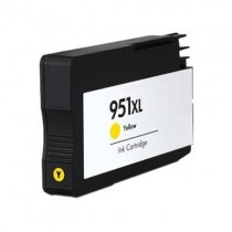 HP 951 XL (CN048AE) Yellow, High Yield Remanufactured Ink Cartridge