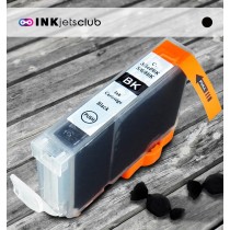 Canon BCI-3eBK Black, High Quality Compatible Ink Cartridge