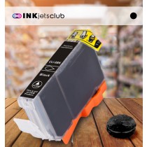 Canon CLI-8BK Black, High Quality Compatible Ink Cartridge