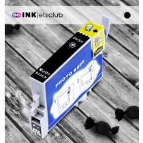 Epson T0548 (C13T05484010) MatteBlack, High Quality Remanufactured Ink Cartridge