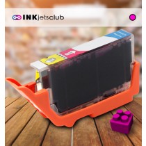 Canon BCI-6PM PhotoMagenta, High Quality Compatible Ink Cartridge