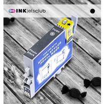 Epson T0541 (C13T05414010) PhotoBlack, High Quality Remanufactured Ink Cartridge