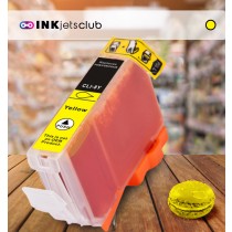 Canon CLI-8Y Yellow, High Quality Compatible Ink Cartridge