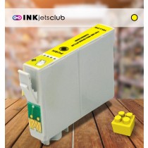 Epson 18 XL (C13T18144010) Yellow, High Yield Remanufactured Ink Cartridge