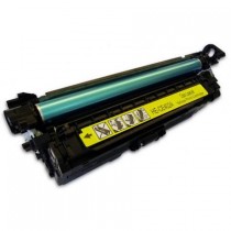 HP 507A (CE402A) Yellow, High Quality Remanufactured Laser Toner