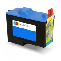Dell 7Y745 Colour, High Yield Remanufactured Ink Cartridge