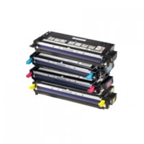 4 Multipack Dell 593-10166/69 BK/C/M/Y High Quality Remanufactured Laser Toners. Includes 1 Black, 1 Cyan, 1 Magenta, 1 Yellow