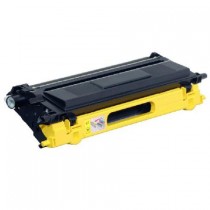 Brother TN135Y Yellow, High Yield Remanufactured Laser Toner