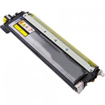 Brother TN230Y Yellow, High Quality Remanufactured Laser Toner