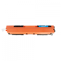 HP 130A (CF351A) Cyan, High Quality Remanufactured Laser Toner