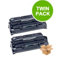 2 Multipack Samsung SF-6800D6 High Quality  Laser Toners. Includes 2 Black