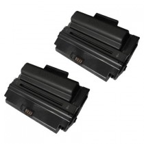 2 Multipack Xerox   108R00795 High Quality Remanufactured Laser Toners. Includes 2 Black