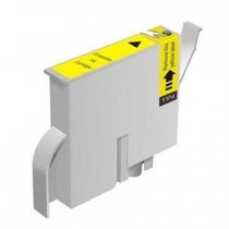 Epson T0344 (C13T03444010) Yellow, High Quality Remanufactured Ink Cartridge