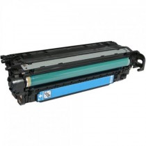 HP 648A (CE261A) Cyan, High Quality Remanufactured Laser Toner