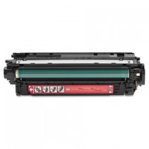 HP 646A (CF033A) Magenta, High Quality Remanufactured Laser Toner
