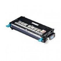 Dell 593-10290 Cyan, High Yield Remanufactured Laser Toner