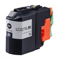 Brother LC227 XLBK Black, High Yield Compatible Ink Cartridge