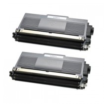 2 Multipack Brother other TN3390 High Quality Remanufactured Laser Toners. Includes 2 Black