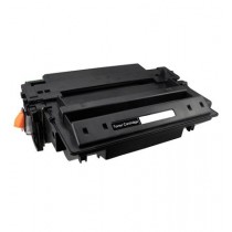 HP 11X (Q6511XX) Black, High Quality Remanufactured Laser Toner