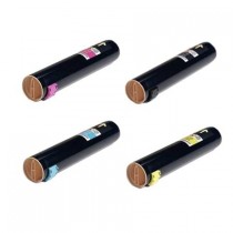4 Multipack Xerox   106R00652 High Quality Remanufactured Laser Toners. Includes 1 Black, 1 Cyan, 1 Magenta, 1 Yellow