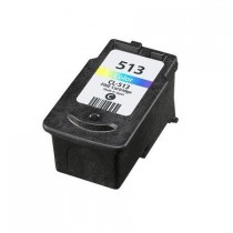 Canon CL-513 Colour, High Yield Remanufactured Ink Cartridge
