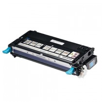 Dell 593-10171 Cyan, High Yield Remanufactured Laser Toner
