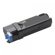Dell 593-10260 Yellow, High Yield Remanufactured Laser Toner