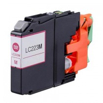 Brother LC223M Magenta, High Quality Compatible Ink Cartridge